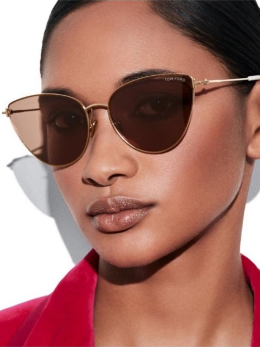 Excluded Tom Ford Sunglasses, New 275 - Picture 1 of 7
